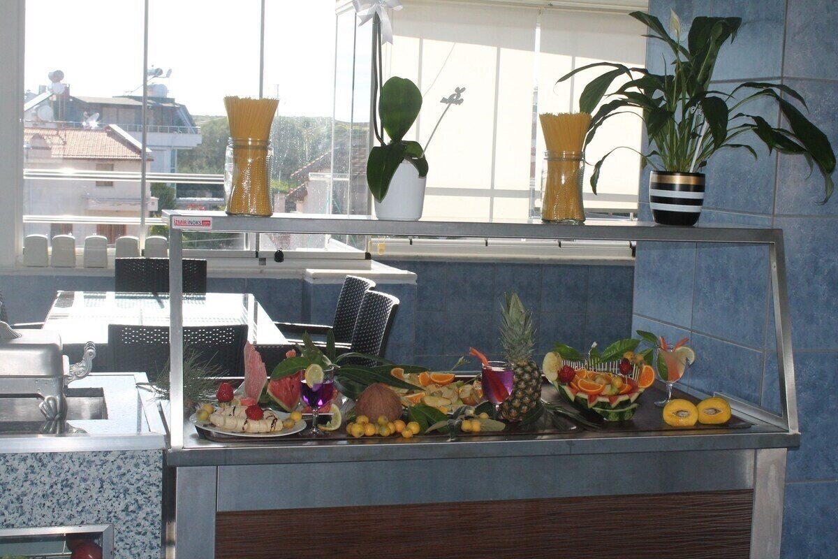 Hotel Fiesta Beach отель без категории фотосуреті